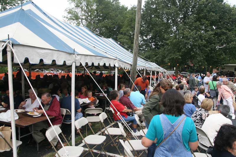 Greek Fest's last 'OPA!' on 40th - by Heidi Huff 