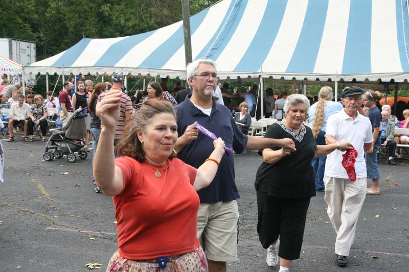 Greek Fest's last 'OPA!' on 40th - by Heidi Huff 