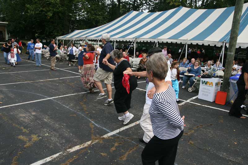 Greek Fest's last 'OPA!' on 40th - by Heidi Huff 