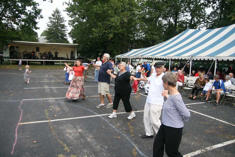 Greek Fest's last 'OPA!' on 40th - by Heidi Huff 