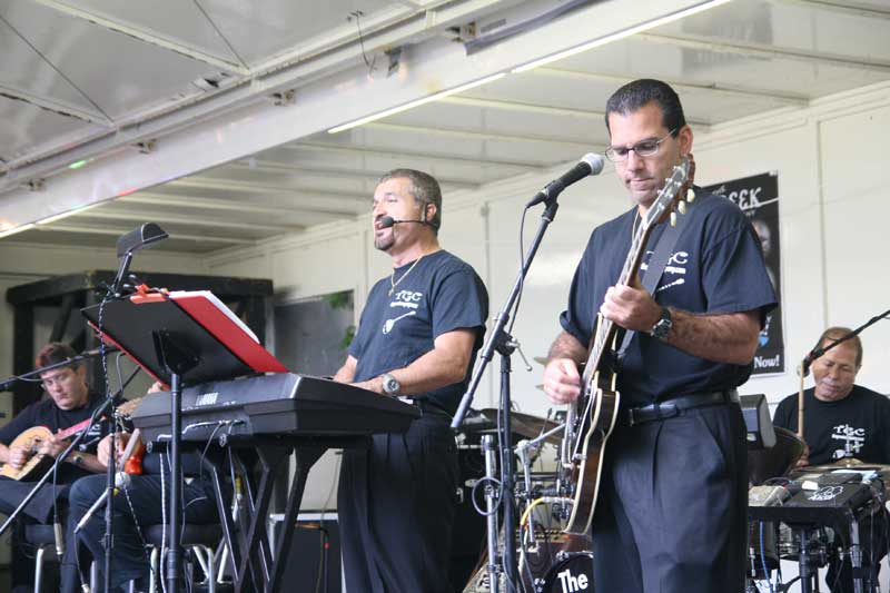 Greek Fest's last 'OPA!' on 40th - by Heidi Huff 