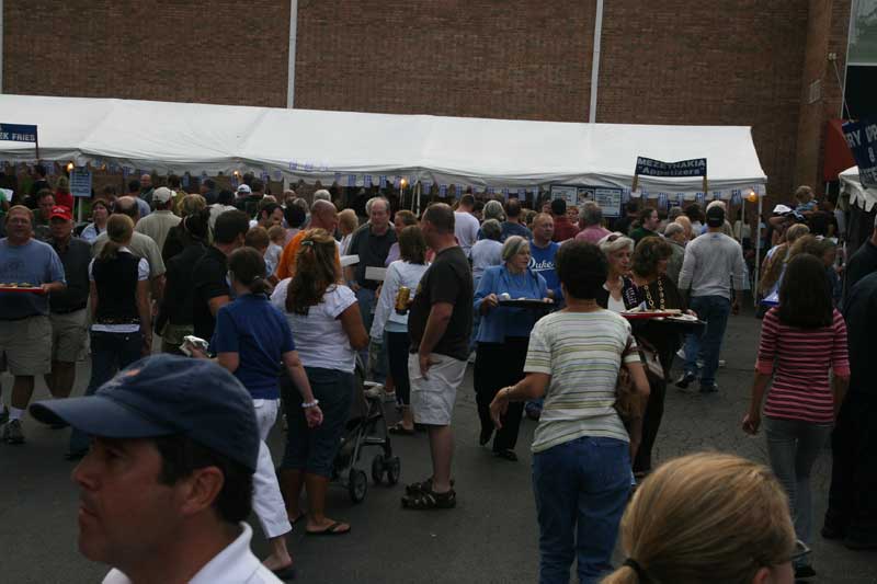 Greek Fest's last 'OPA!' on 40th - by Heidi Huff 