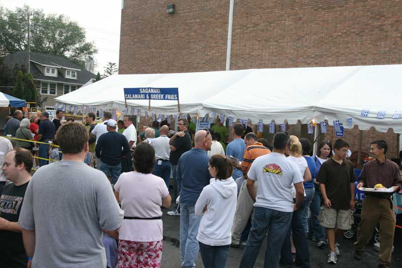 Greek Fest's last 'OPA!' on 40th - by Heidi Huff 