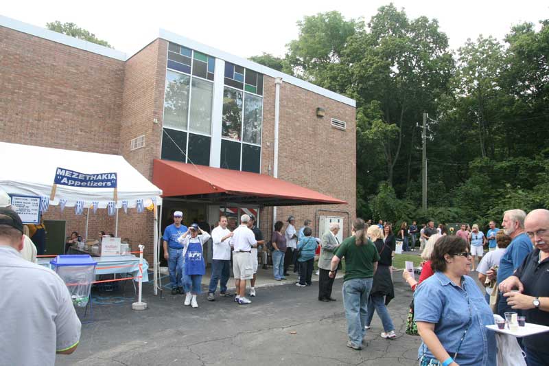 Greek Fest's last 'OPA!' on 40th - by Heidi Huff 