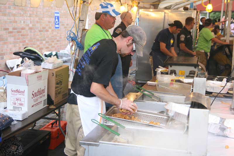 Greek Fest's last 'OPA!' on 40th - by Heidi Huff 