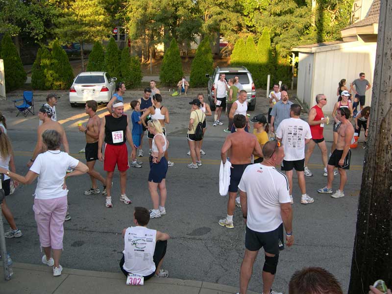 Random Rippling - Ripple Effect saw 400+ entrants