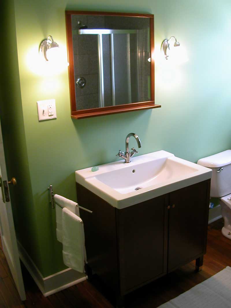 Think Green: Renovating in Style! - by Janeann Pitz 
