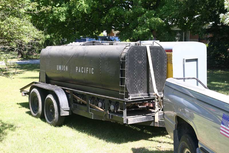 Random Rippling - American Farm Heritage Museum buys local train