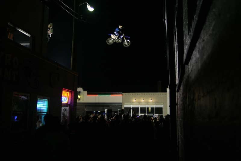 Random Rippling - Red Bull TNT Freestyle Riders