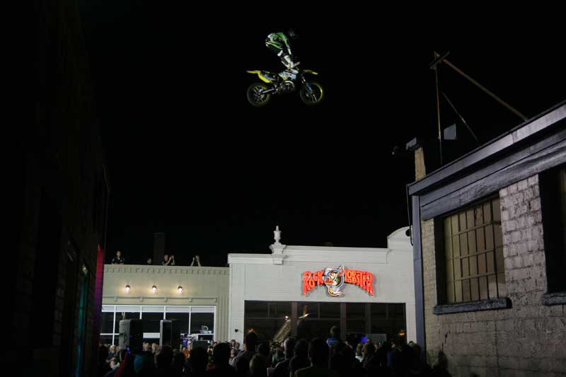 Random Rippling - Red Bull TNT Freestyle Riders