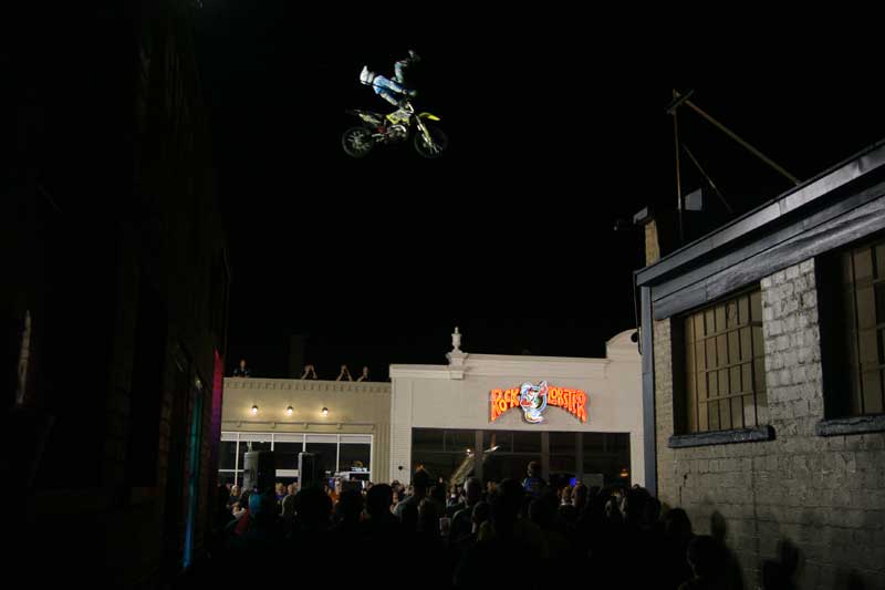 Random Rippling - Red Bull TNT Freestyle Riders