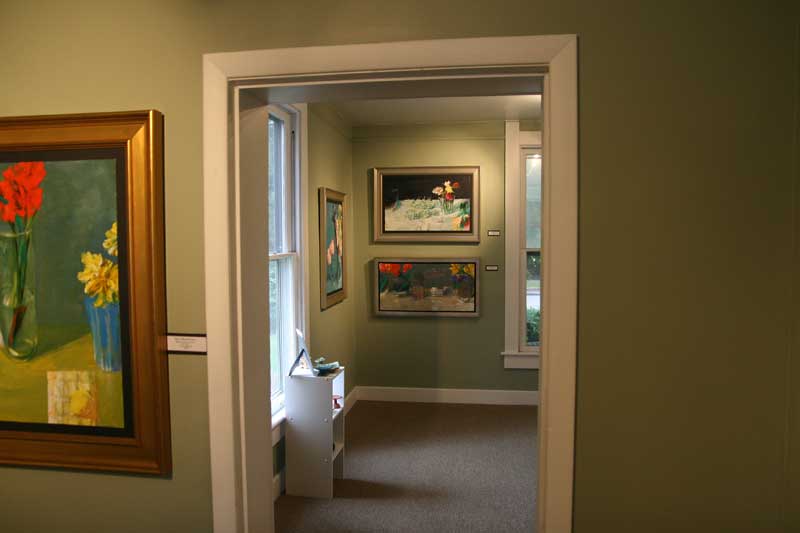 Gallery Tour showcased local art - by Heidi Huff 