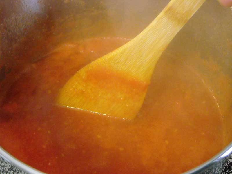 Recipes: Then & Now - Tomato Soup - by Douglas Carpenter 