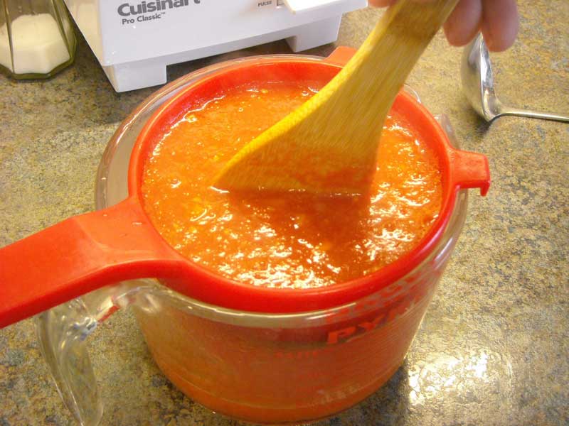 Recipes: Then & Now - Tomato Soup - by Douglas Carpenter 