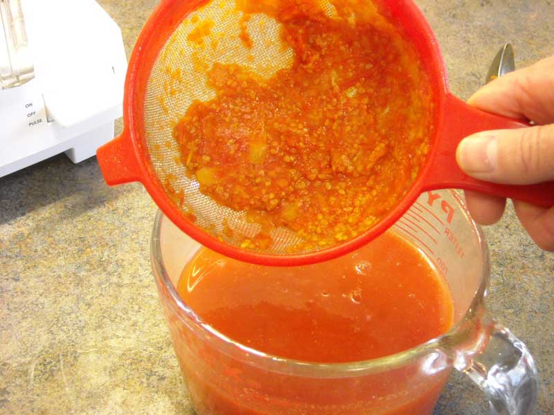 Recipes: Then & Now - Tomato Soup - by Douglas Carpenter 