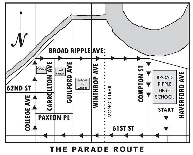 Annual BRHS Homecoming Parade Set For Oct 3