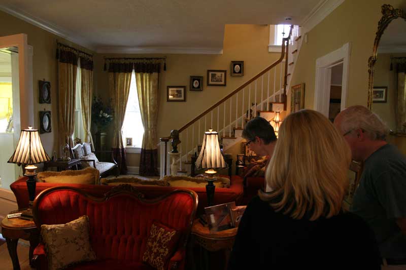 Historic Home Tour showcased ten Village homes