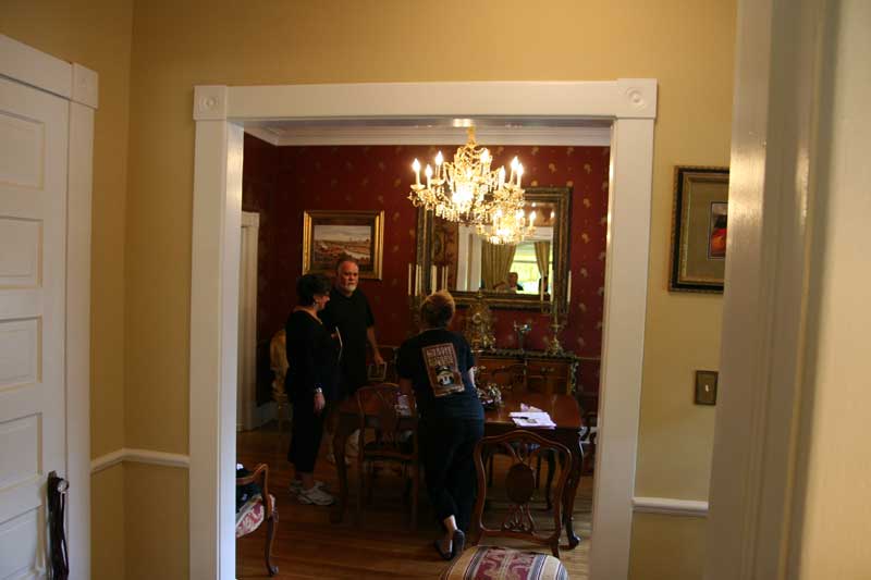 Historic Home Tour showcased ten Village homes