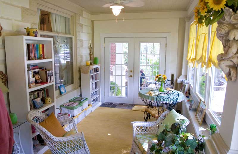 Historic Home Tour showcased ten Village homes