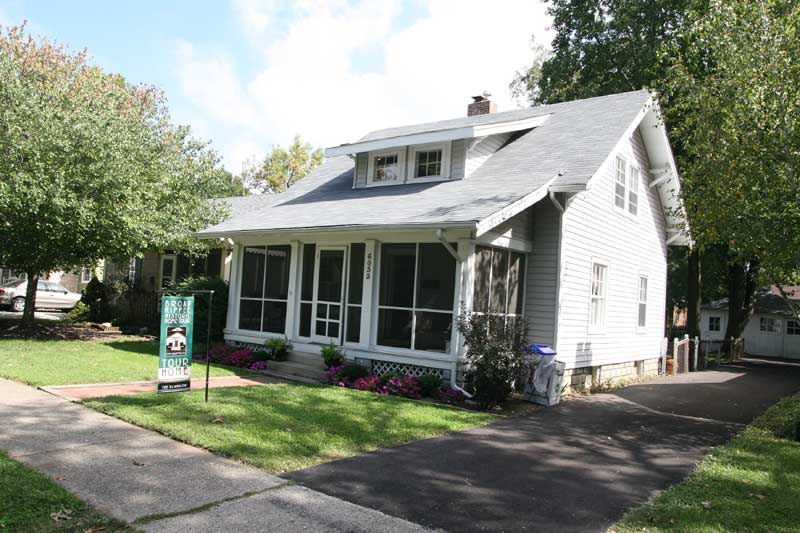 Historic Home Tour showcased ten Village homes