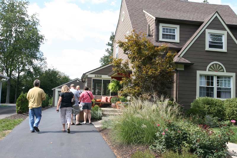 Historic Home Tour showcased ten Village homes