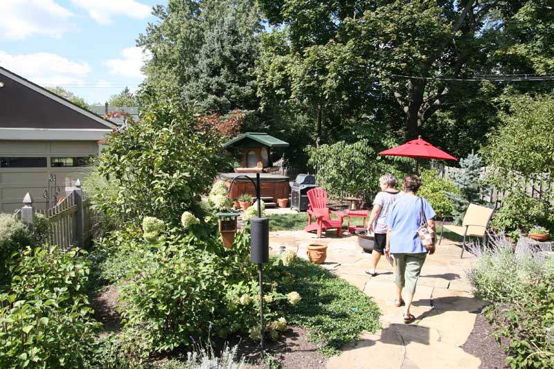 Historic Home Tour showcased ten Village homes