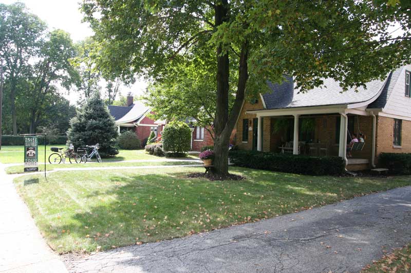 Historic Home Tour showcased ten Village homes