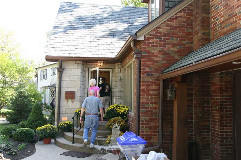 Historic Home Tour showcased ten Village homes