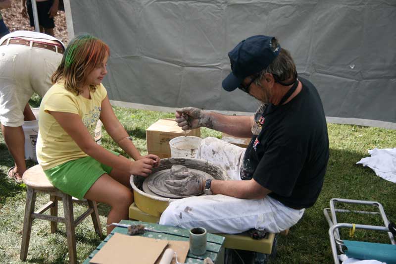 Random Rippling - Rocky Ripple Fest celebrates end of summer 2008