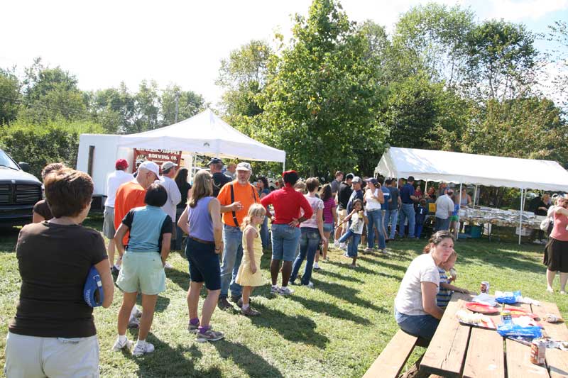 Random Rippling - Rocky Ripple Fest celebrates end of summer 2008