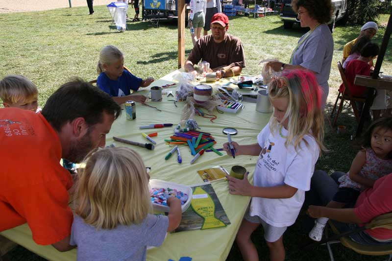 Random Rippling - Rocky Ripple Fest celebrates end of summer 2008