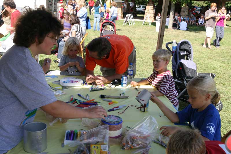 Random Rippling - Rocky Ripple Fest celebrates end of summer 2008