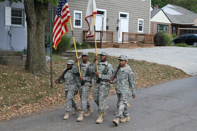 BRHS JROTC