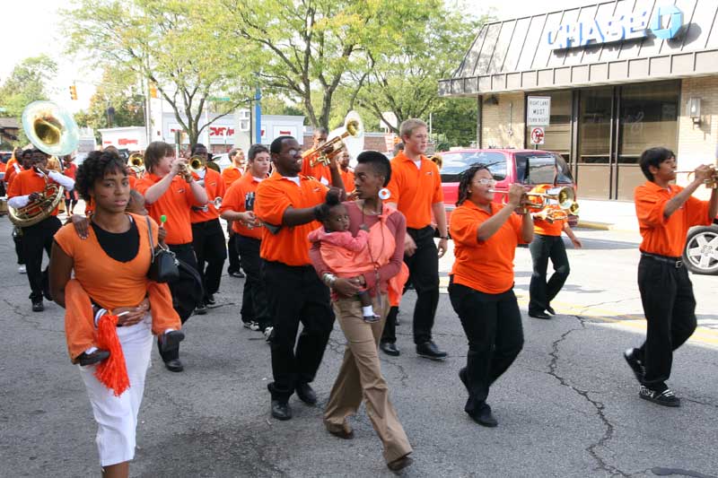 BRHS Marching Band