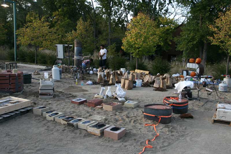 Second Biennial Iron Casting Symposium