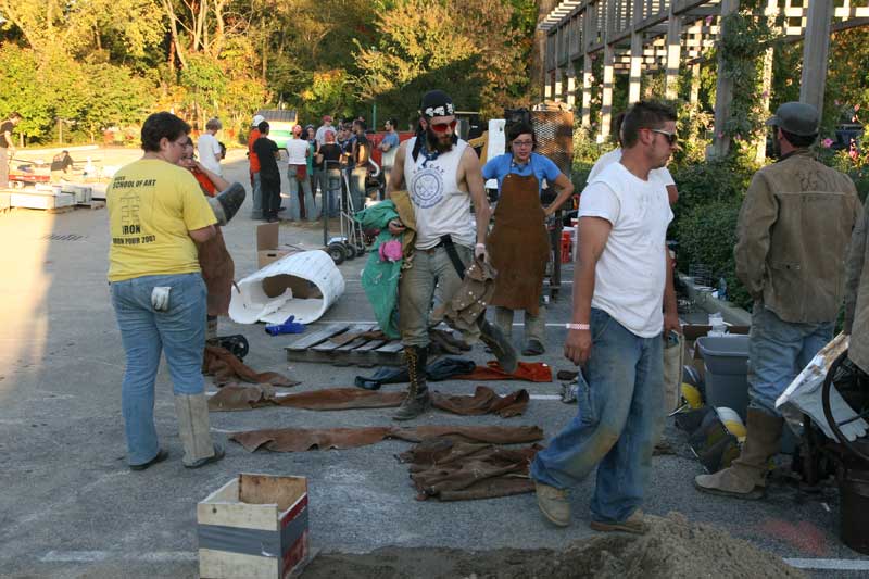 Second Biennial Iron Casting Symposium