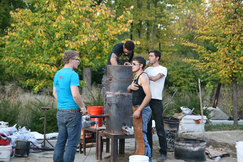 Second Biennial Iron Casting Symposium