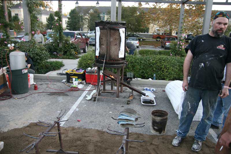 Second Biennial Iron Casting Symposium