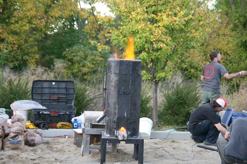 Second Biennial Iron Casting Symposium