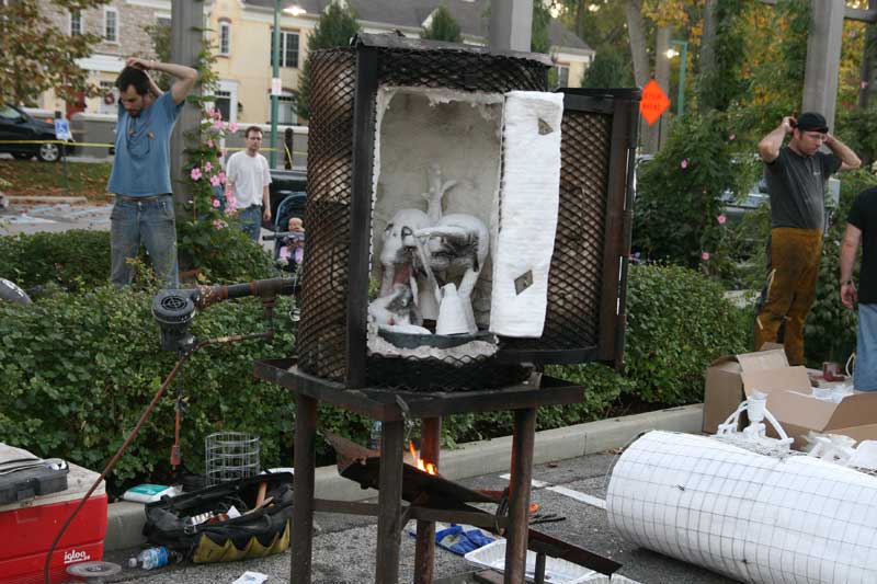 Second Biennial Iron Casting Symposium