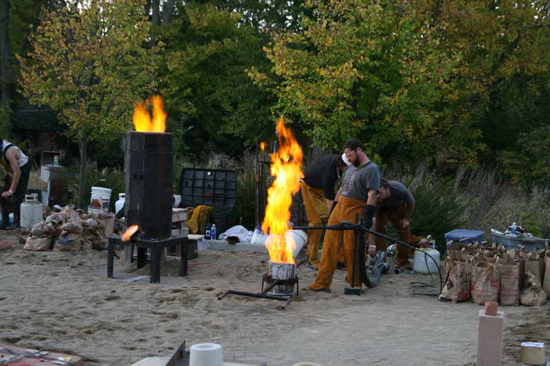 Second Biennial Iron Casting Symposium