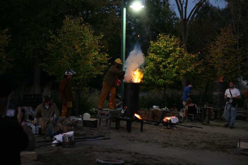 Second Biennial Iron Casting Symposium