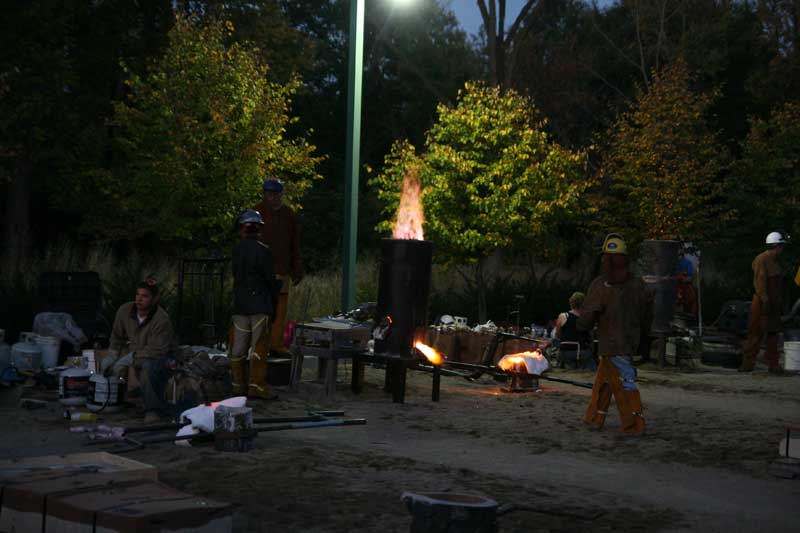 Second Biennial Iron Casting Symposium