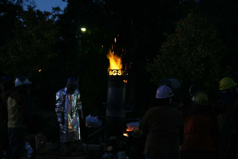 Second Biennial Iron Casting Symposium