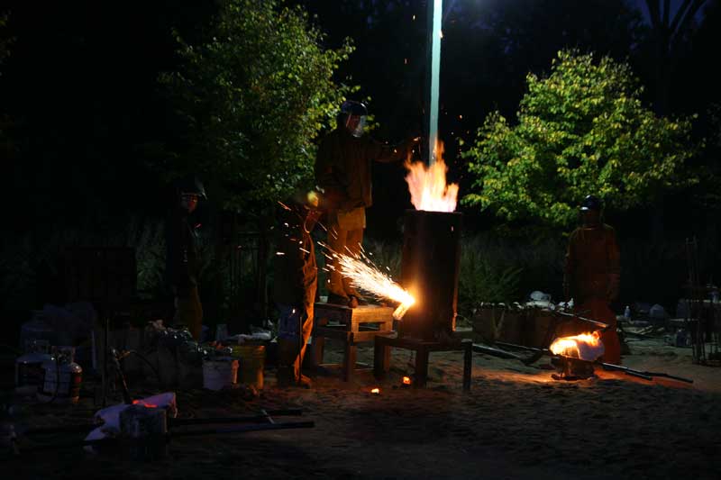 Second Biennial Iron Casting Symposium