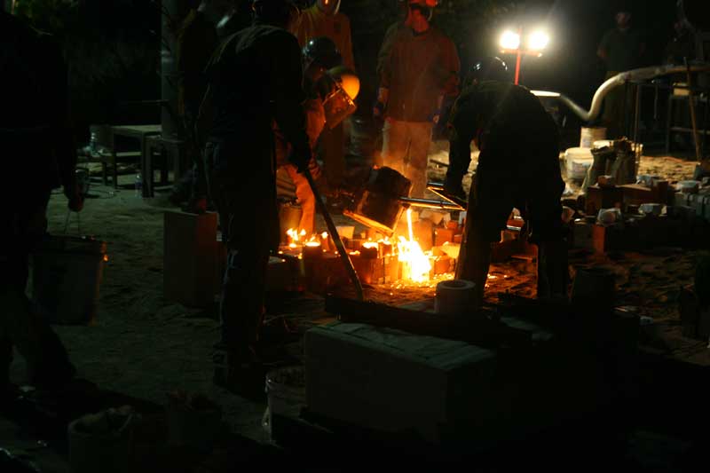 Second Biennial Iron Casting Symposium