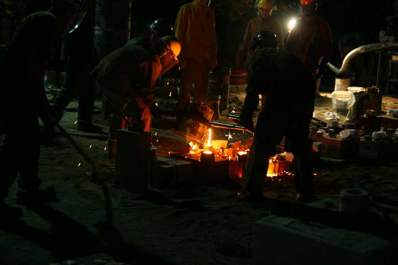 Second Biennial Iron Casting Symposium