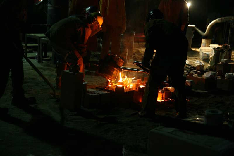 Second Biennial Iron Casting Symposium