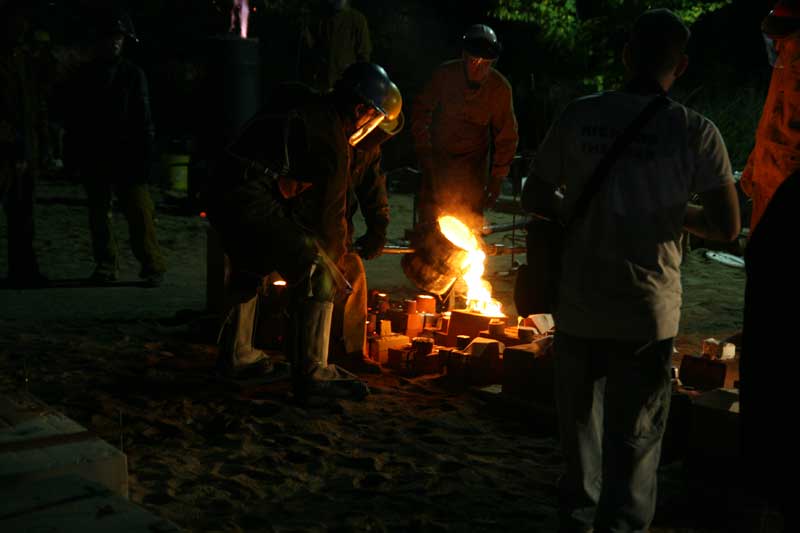 Second Biennial Iron Casting Symposium