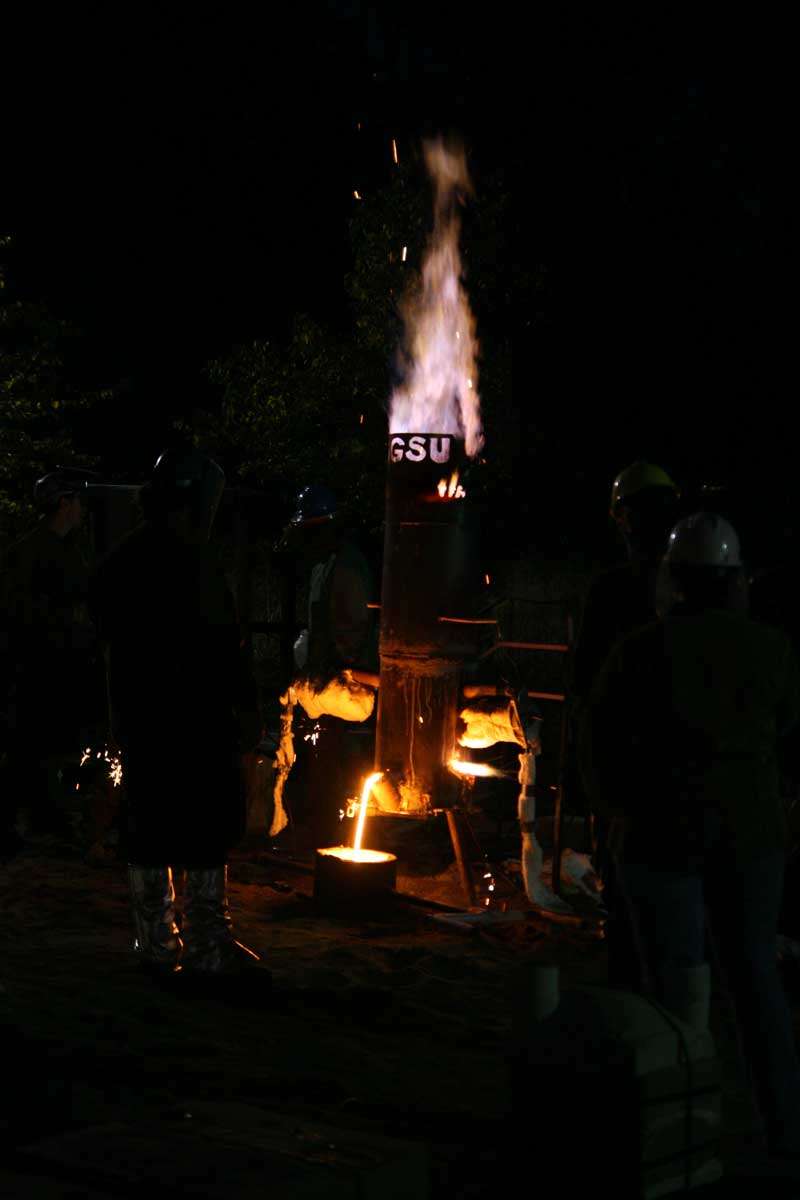 Second Biennial Iron Casting Symposium